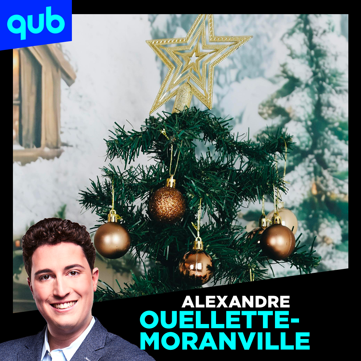 Alexandre Dubé