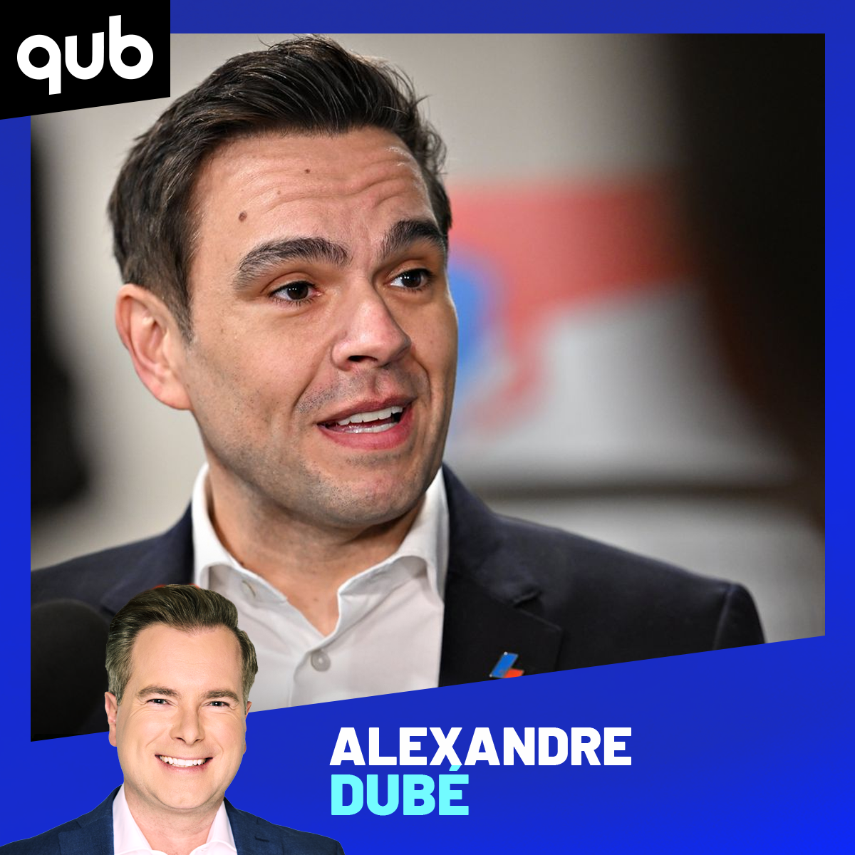 «C'est difficile de croire que le parti ne savait pas»: Alex Dubé sur les propos dangereux d’un candidat du PLQ episode artwork