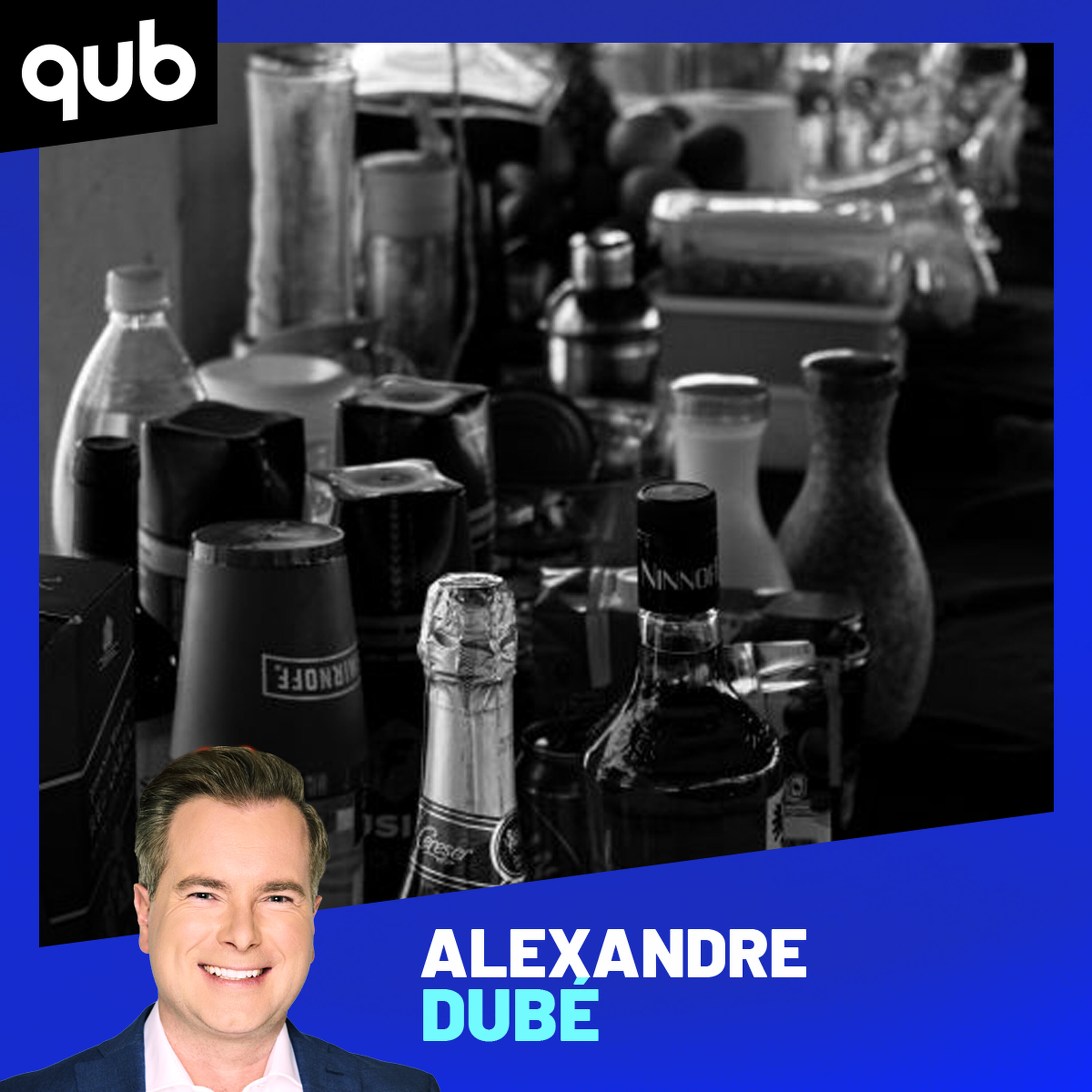 Alcool américain: «Mark Carney n’a pas de pouvoir sur ça!», rappel Nicolas Duvernois episode artwork