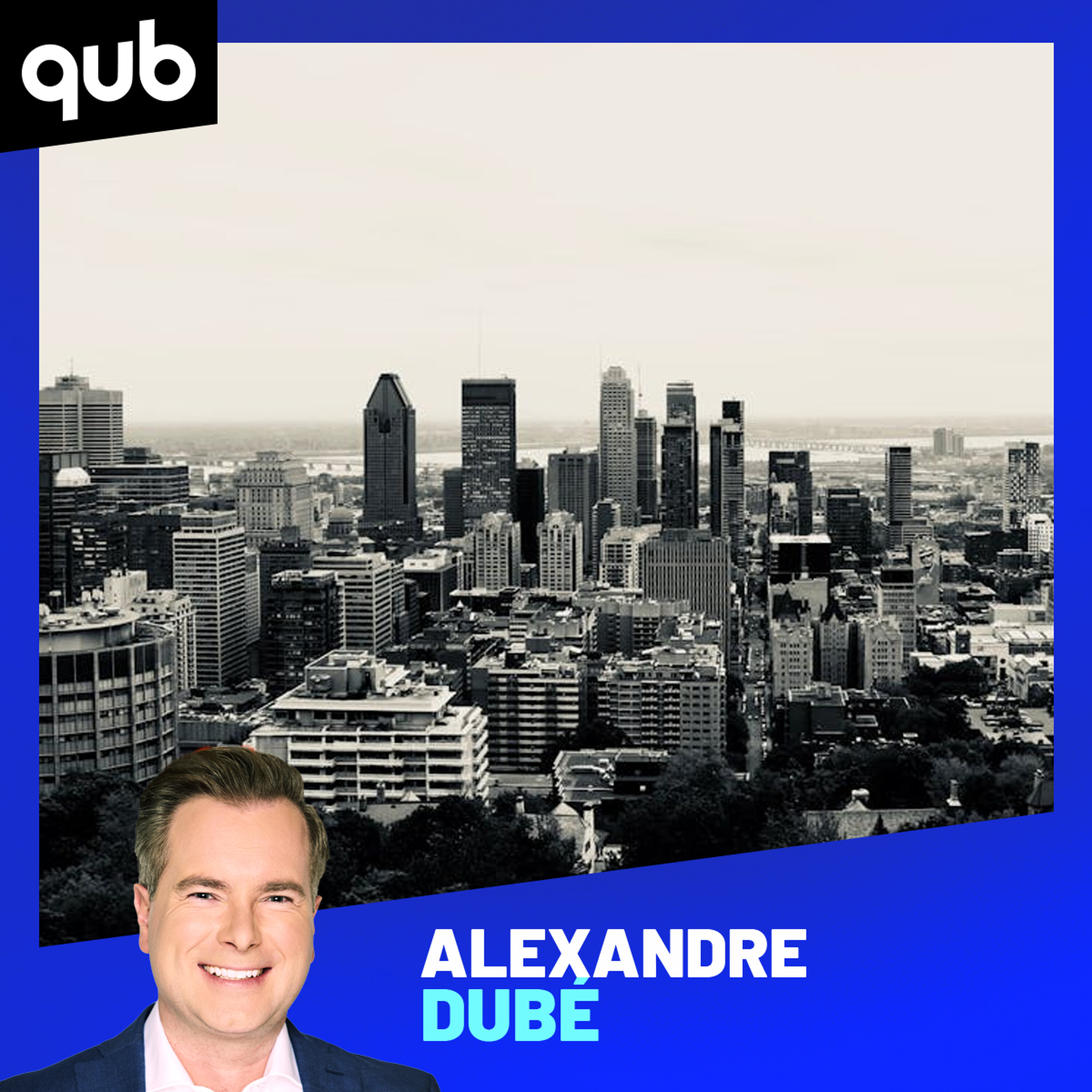 Alexandre Dubé