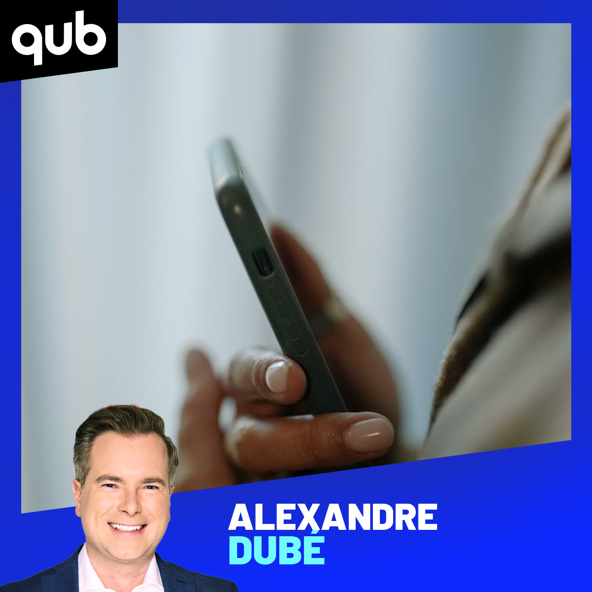 Accros à votre téléphone?: «L’entretient de ses réseux sociaux est même devenu une exigence!», dit cette experte episode artwork
