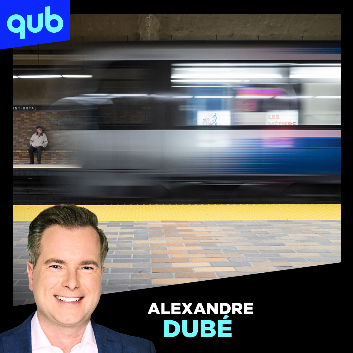 Nouvelles stations ligne bleue: ça risque de coûter plus cher aux contribuables… à cause de Québec!