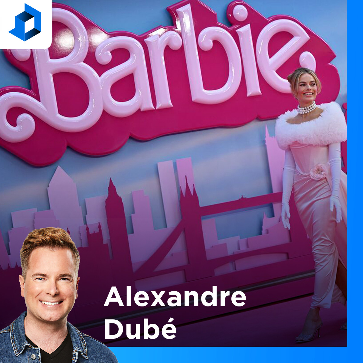 Des burgers roses à la Xbox Barbie : le film fait une campagne remarquable, selon un expert