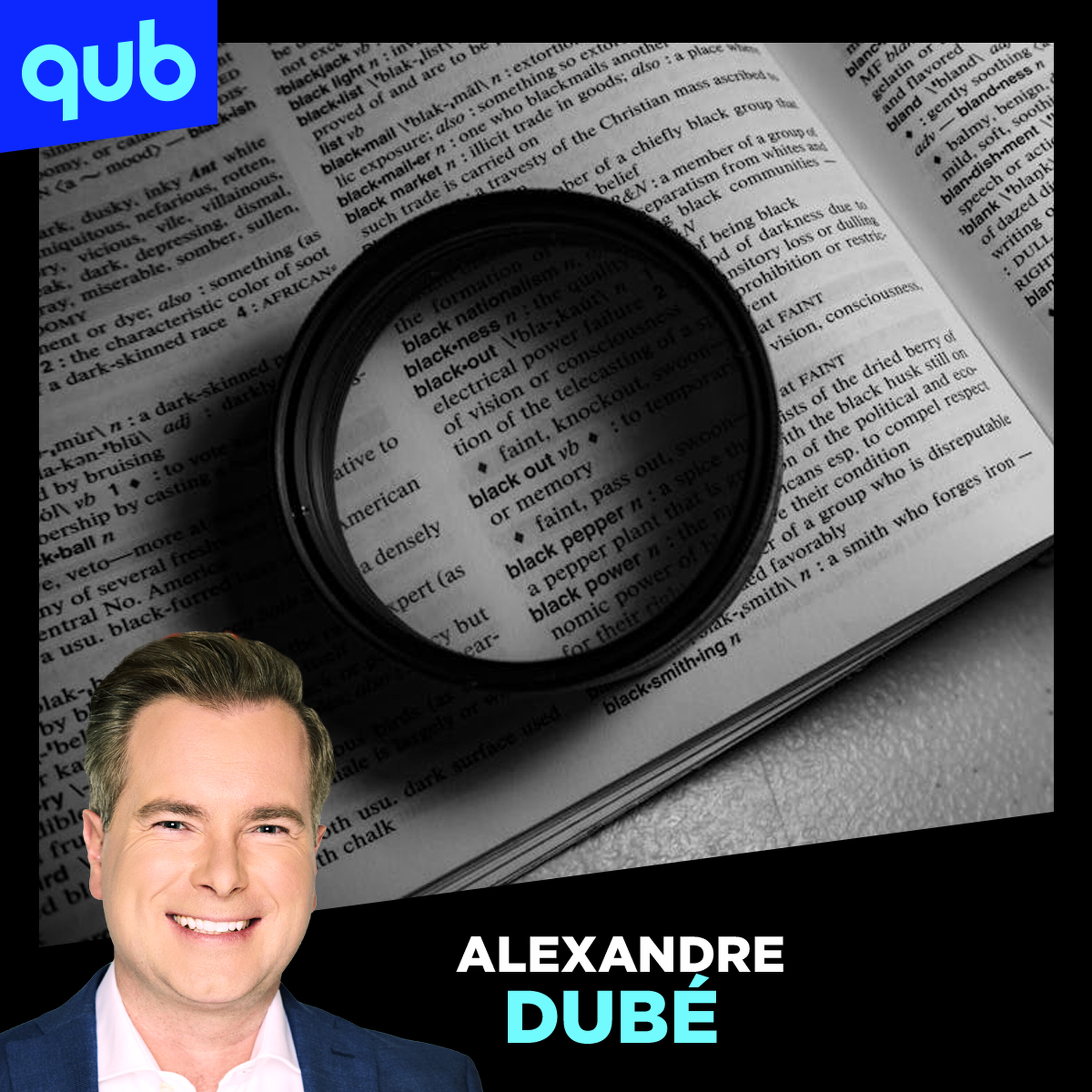 Mots interdits: appel aux auditeurs de QUB… Mots interdits: appel aux auditeurs de QUB…