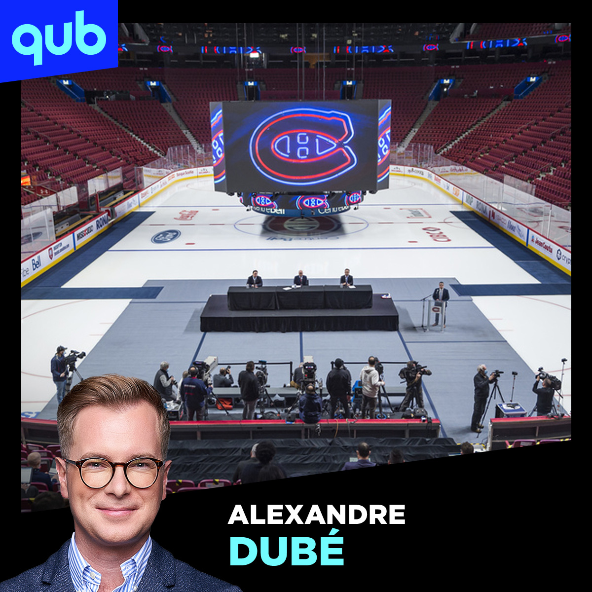 «Ce ne sera pas évident pour le CH samedi», dit JF Baril