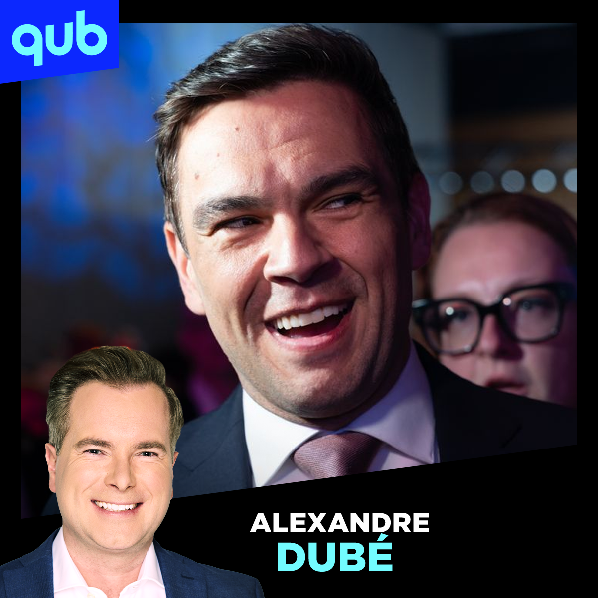 PLQ: «On pourrait offrir à M. Milliard de prendre le poste», affirme Robert Poëti