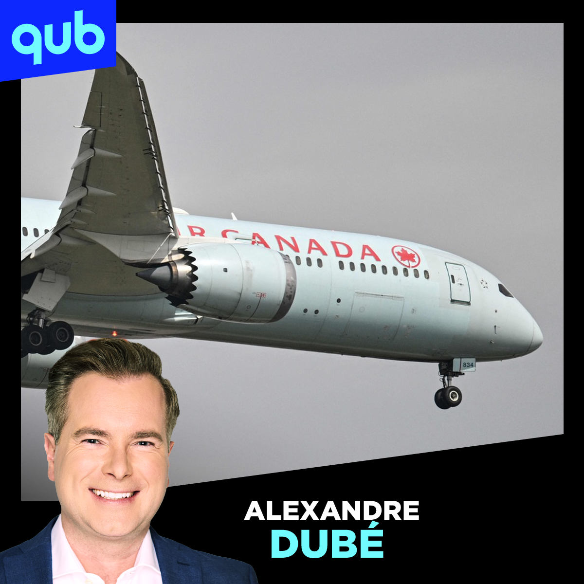 Alexandre Dubé