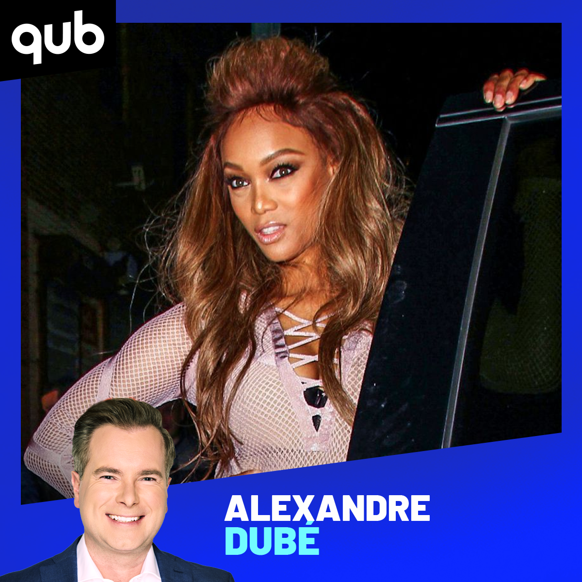 Tyra Banks poursuit Netflix: «On aurait changé la forme de son discours», rapporte Isa Perron episode artwork