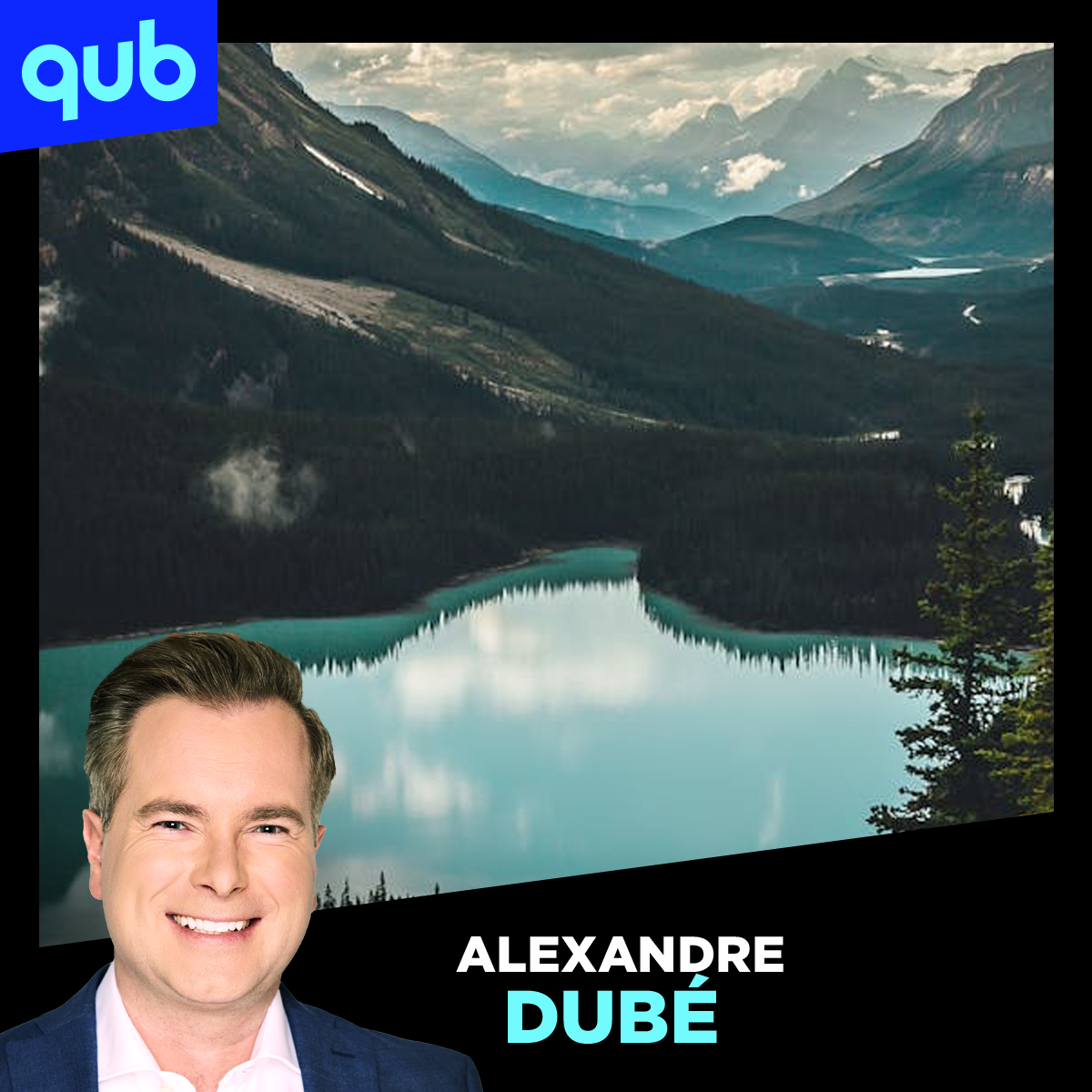 Alexandre Dubé
