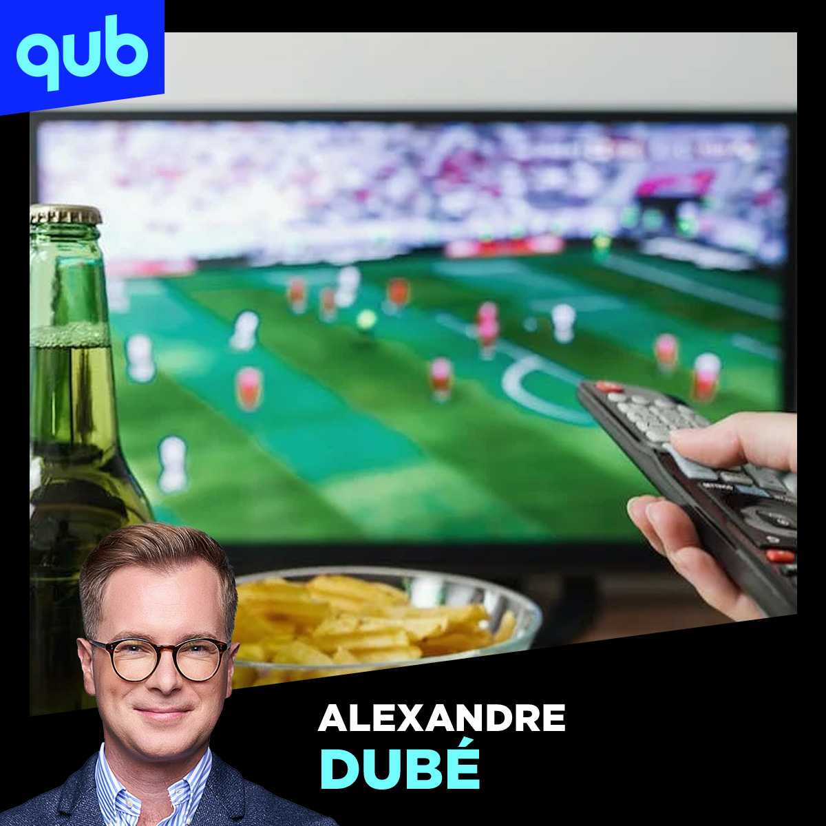 Changez vos comportements lorsque vous visionnez des matchs sportifs !