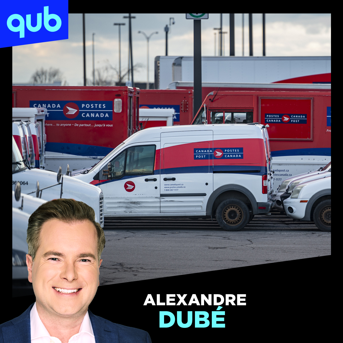 Alexandre Dubé