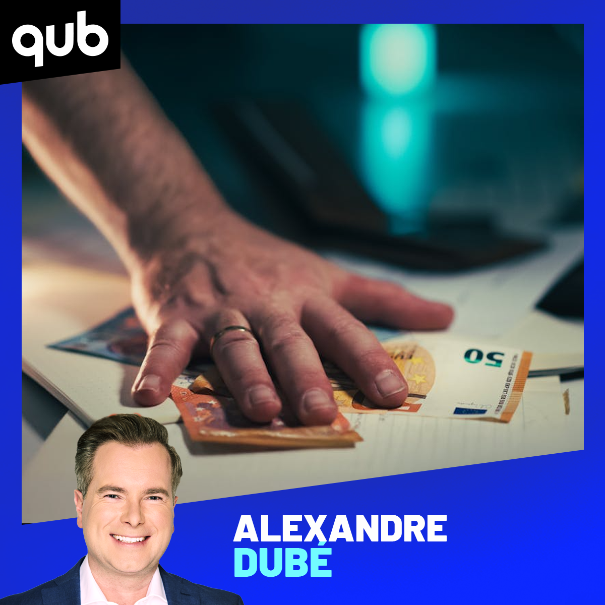 «C’est inacceptable ce service!» lance Alex dubé sur un homme fraudé episode artwork