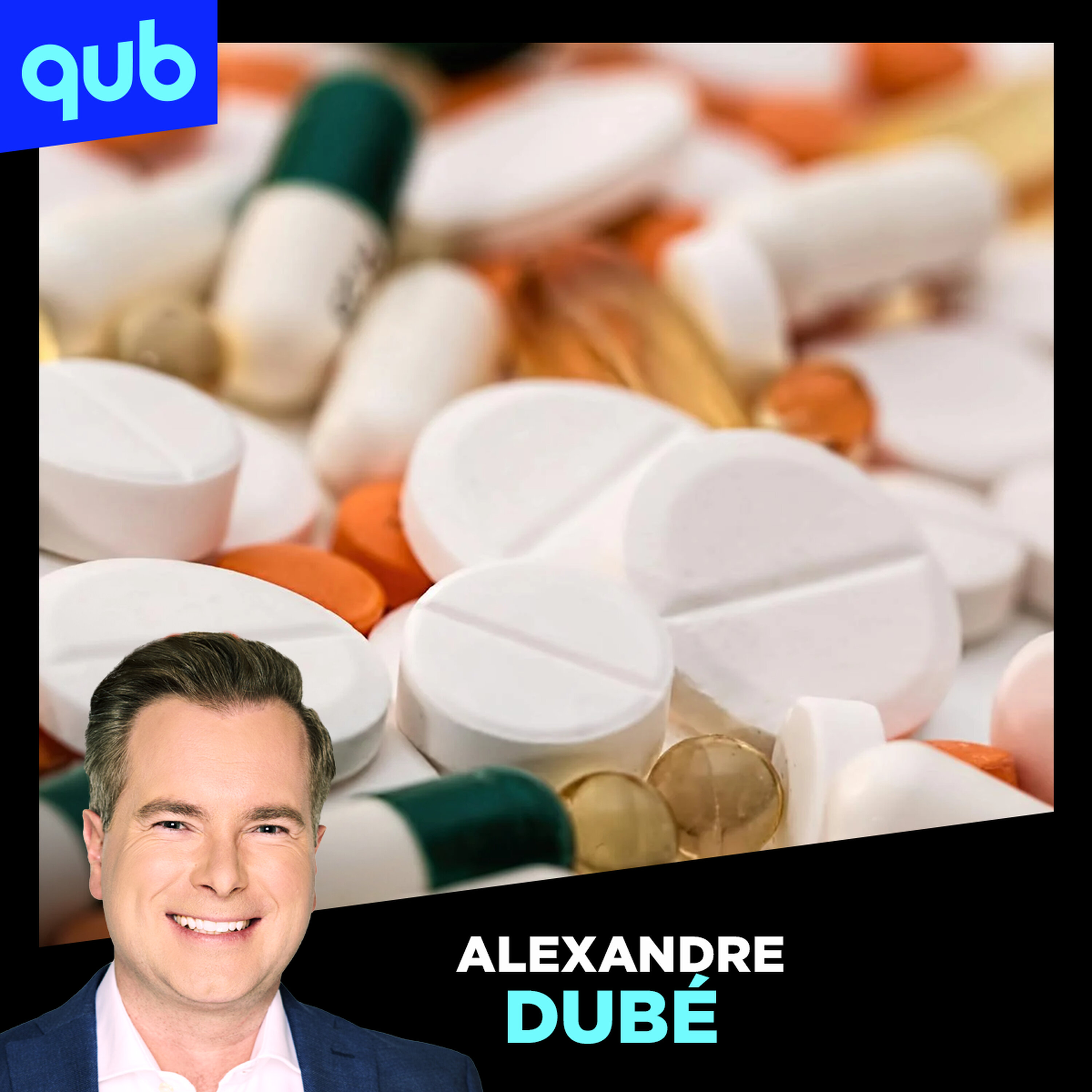 Dirigeants à Santé Québec: «Je les plains!», s’emporte Francis Gosselin Dirigeants à Santé Québec: «Je les plains!», s’emporte Francis Gosselin
