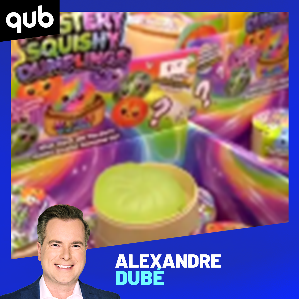 Santé Canada enquête sur… les Squishy Dumplings episode artwork