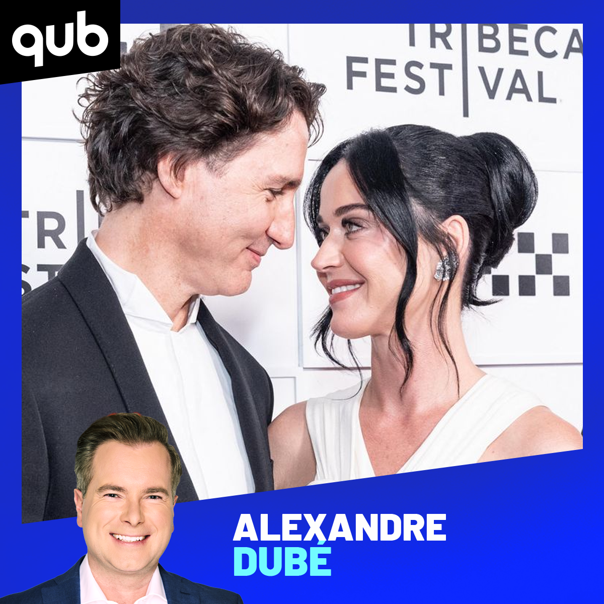Justin Trudeau: «On a l’impression de payer les folies d’une rockstar!», peste Alex Dubé