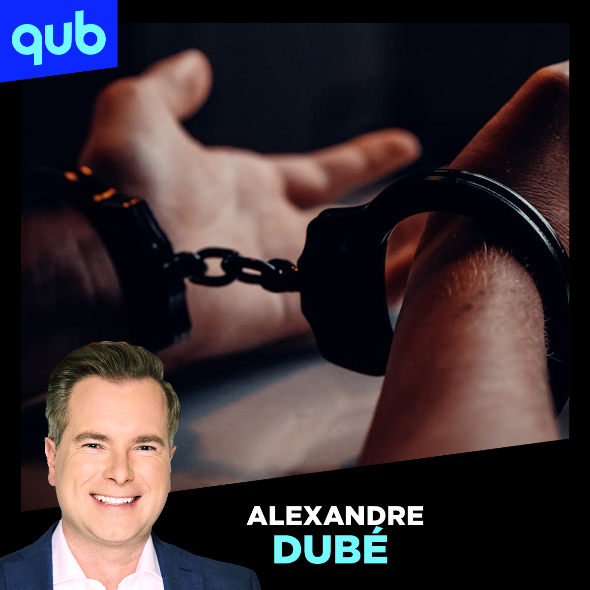 Alexandre Dubé