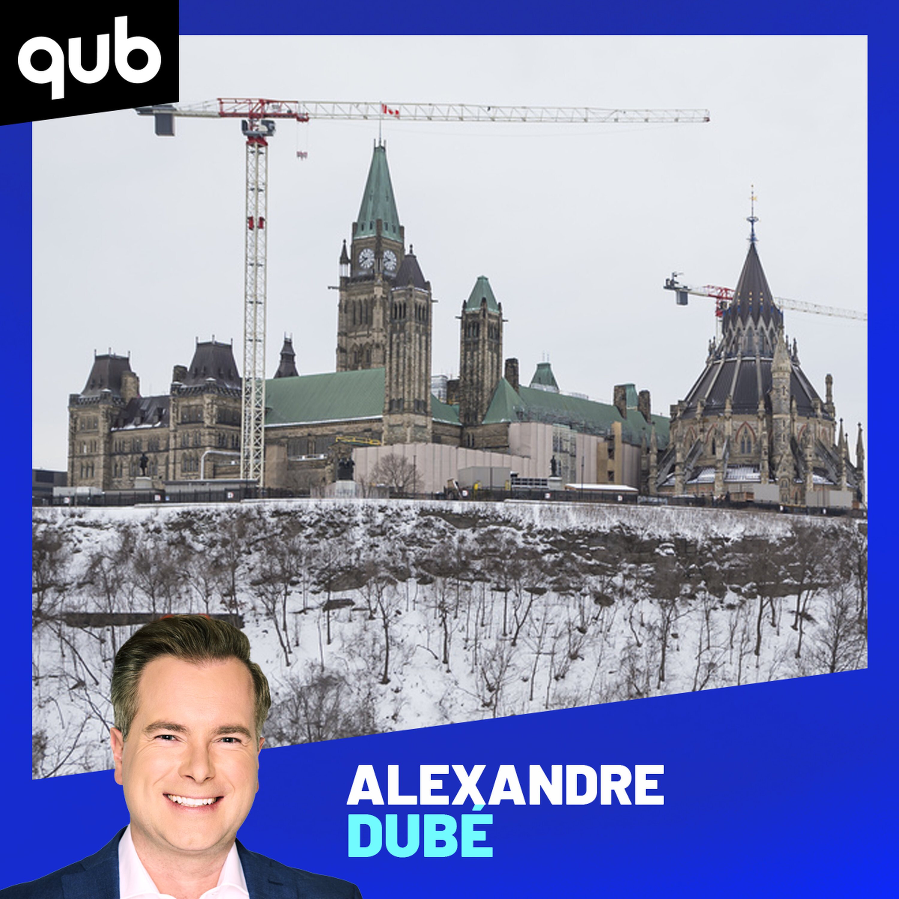 Ottawa aurait accepté la proposition de la Maison-Blanche d’abaisser les surtaxes sur l’automobile de 25 % à 15 %. episode artwork