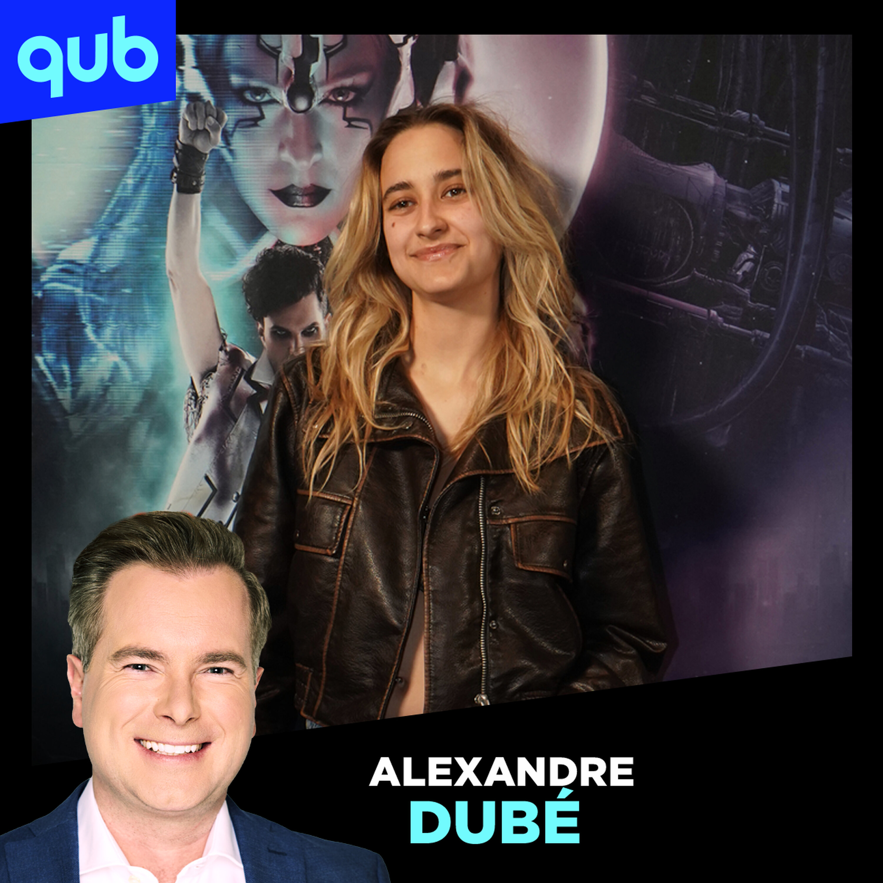 Chanter… la tête en bas: «C’est un défi, mais ce n’est pas dur», dit Éléonore Lagacé Chanter… la tête en bas: «C’est un défi, mais ce n’est pas dur», dit Éléonore Lagacé