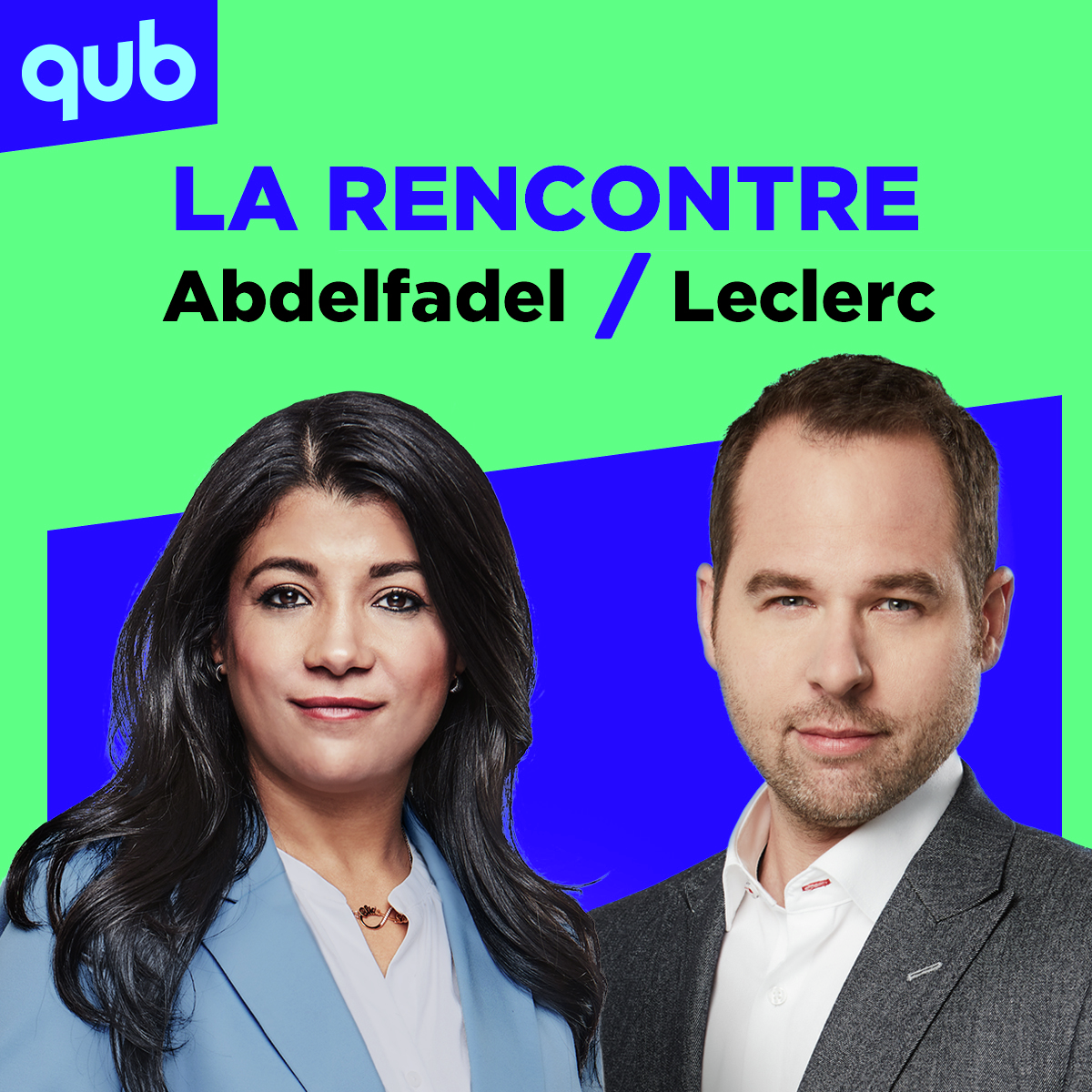 Chefferie: «J’ai déjà écrit le discours de Denis Coderre», lance Yasmine