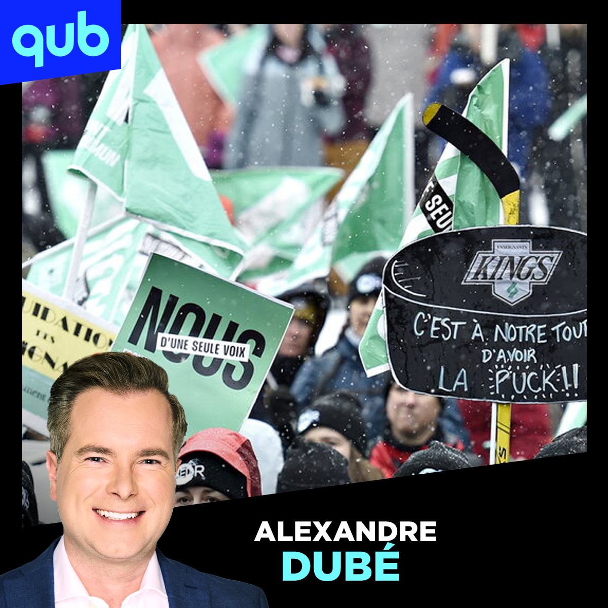 Alexandre Dubé