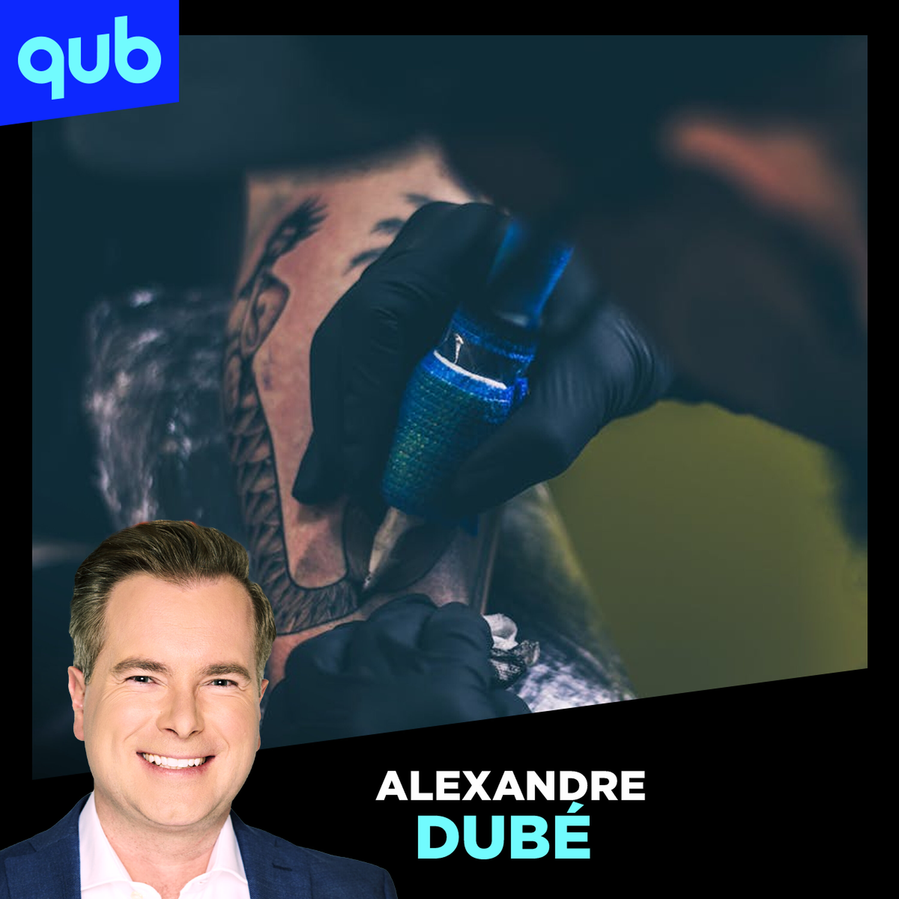 Ink Master: «Mon client a décidé d’abandonner à cause de la douleur», témoigne Luka Lajoie Ink Master: «Mon client a décidé d’abandonner à cause de la douleur», témoigne Luka Lajoie