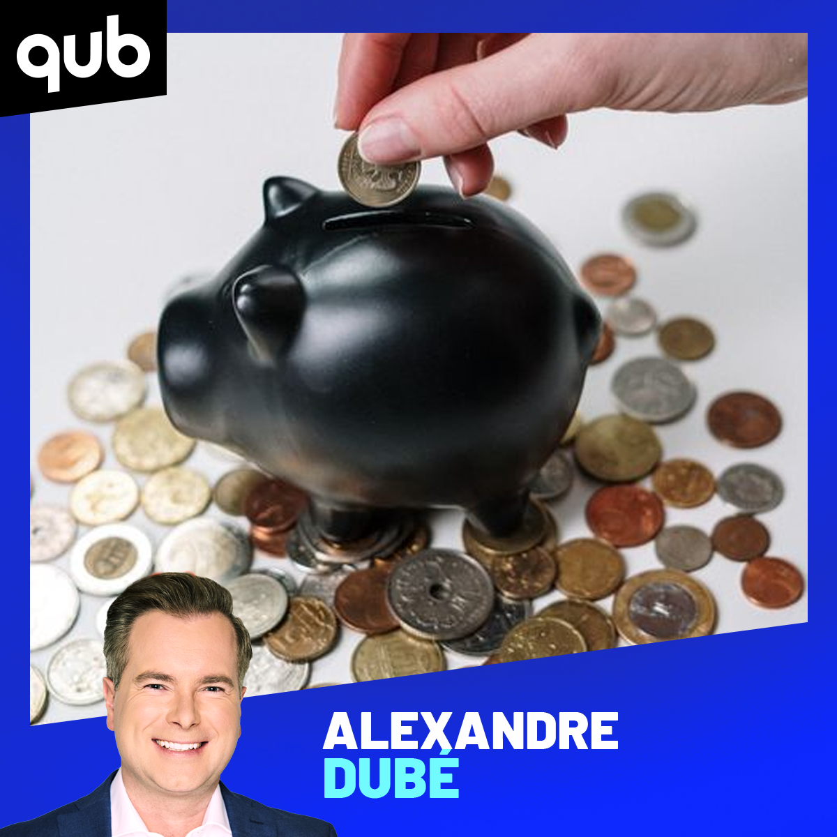 «On tire dans notre propre chaloupe avec les tarifs»: Christopher Skeete sur les entreprises québécoises episode artwork