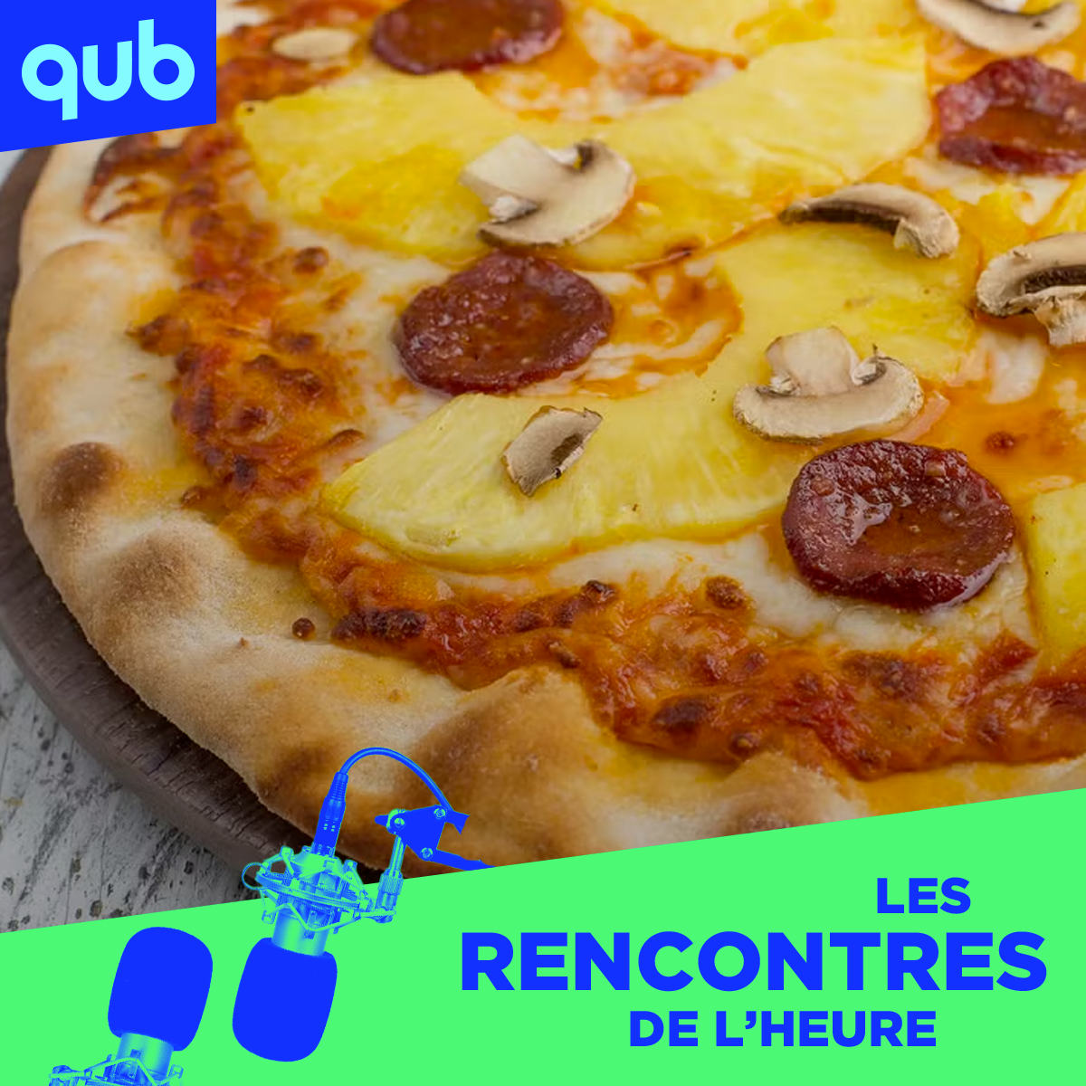 Et si votre meilleur investissement était… la pizza? episode artwork
