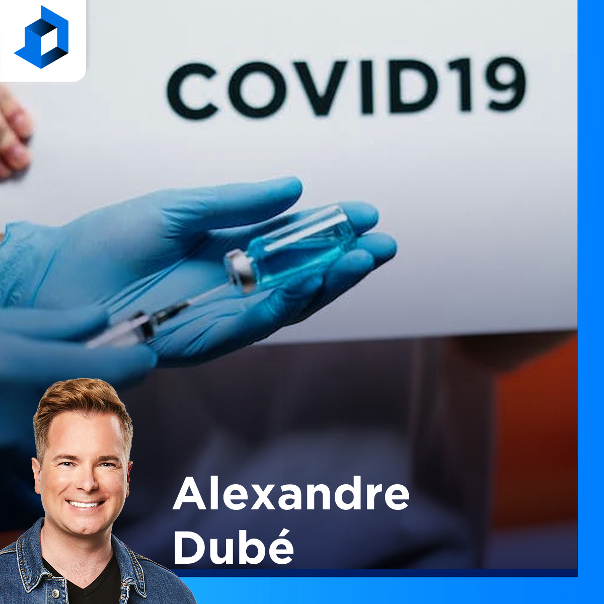 On va tous rattraper la COVID un jour, prédit un microbiologiste