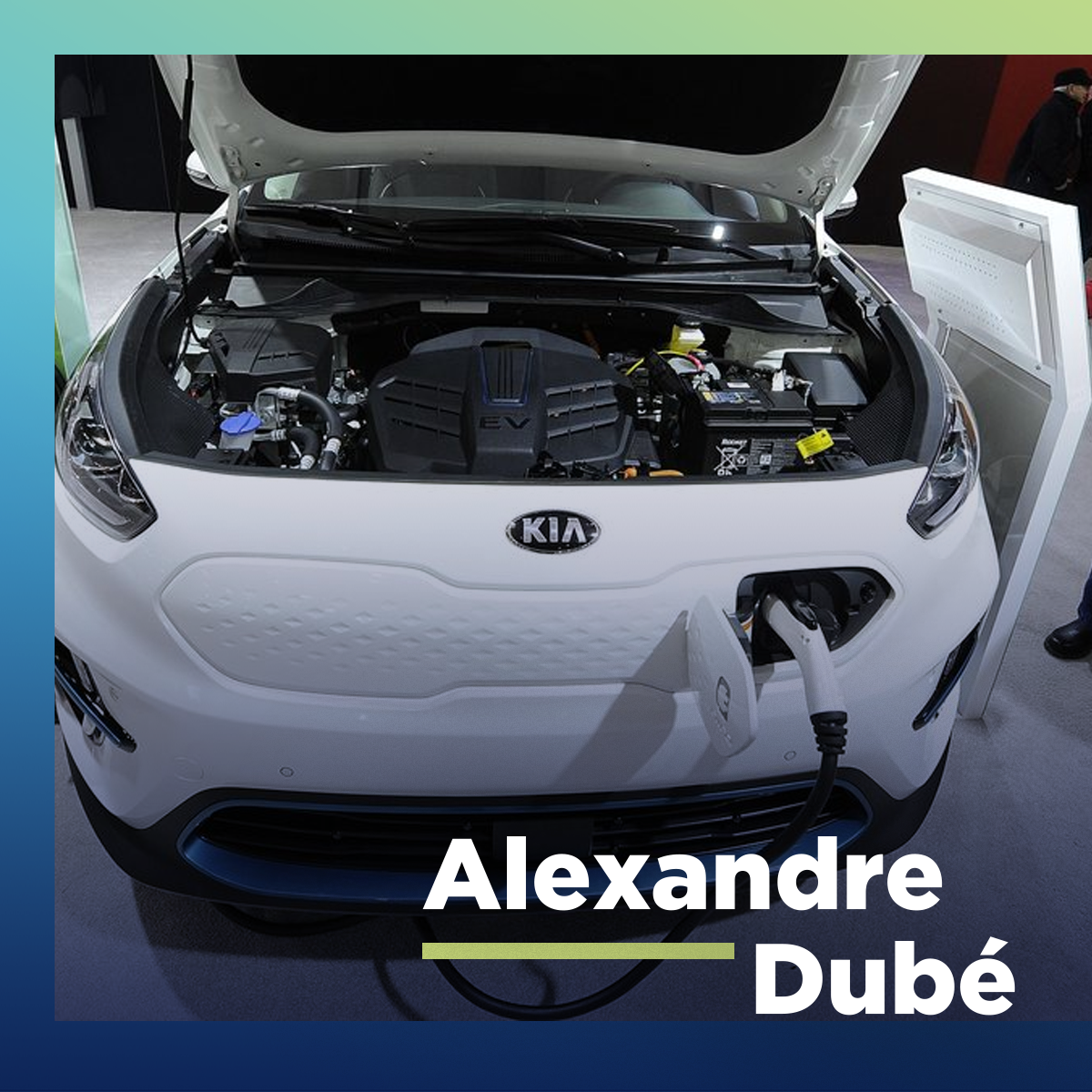 Voitures électriques : la batterie d’un Hummer aussi lourde qu’un Honda Civic