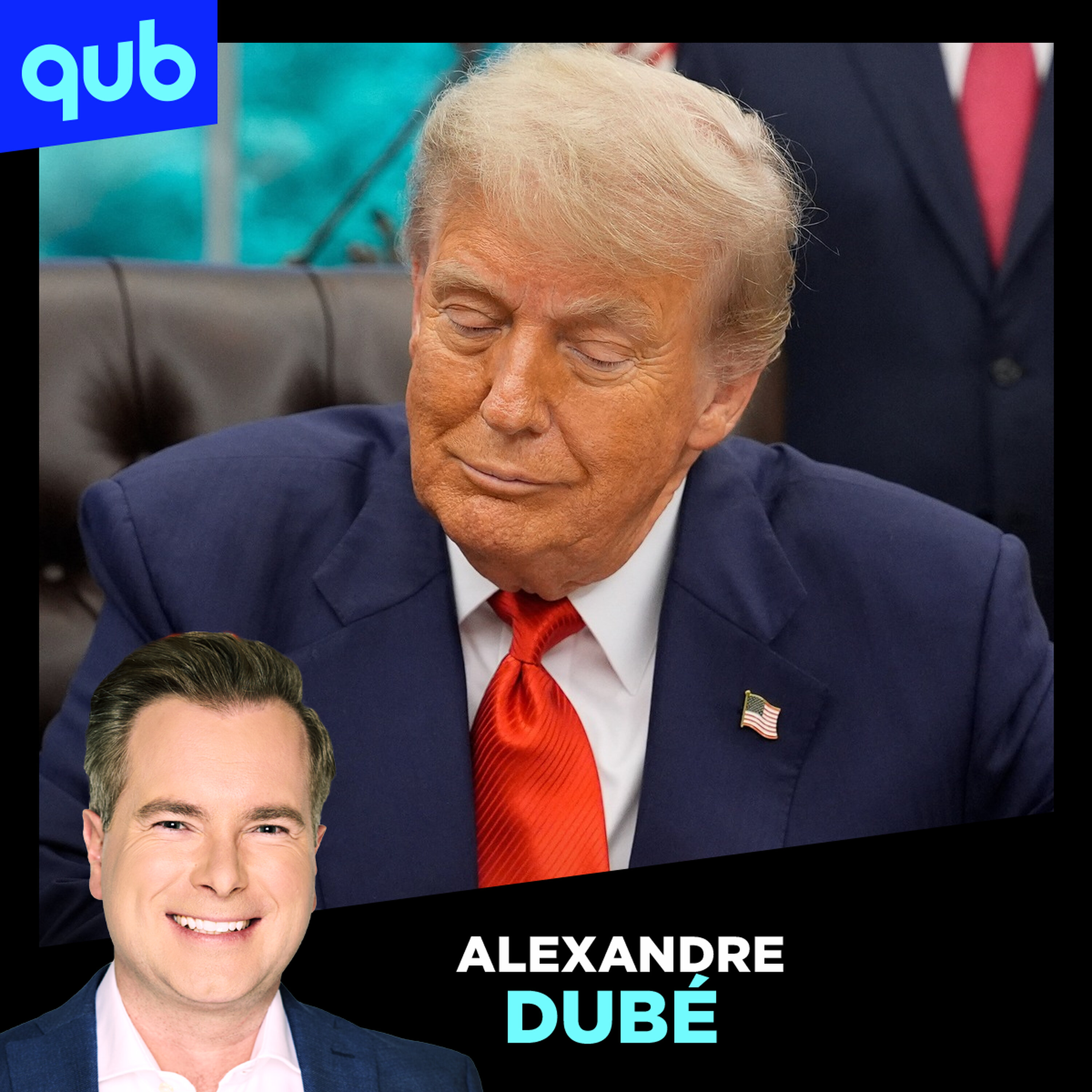 Au tour de la BBC d’être poursuivie par Donald Trump! Au tour de la BBC d’être poursuivie par Donald Trump!