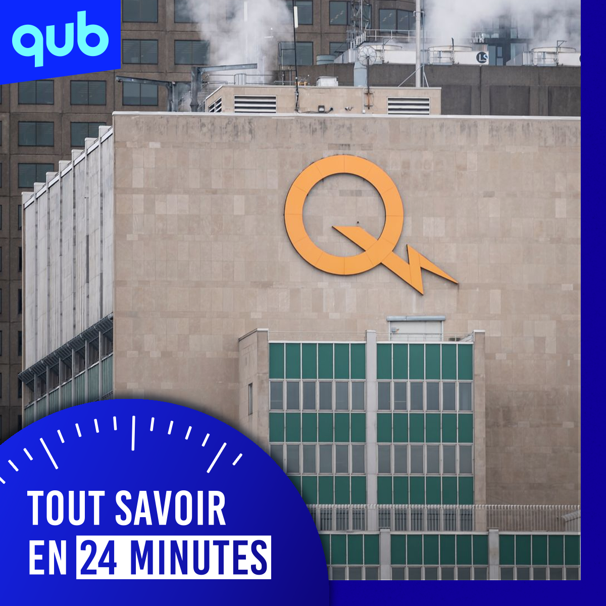 Hydro-Québec: «L’un des plus gros pollueurs de la province!», rapporte Alexandre Moranville-Ouellet episode artwork