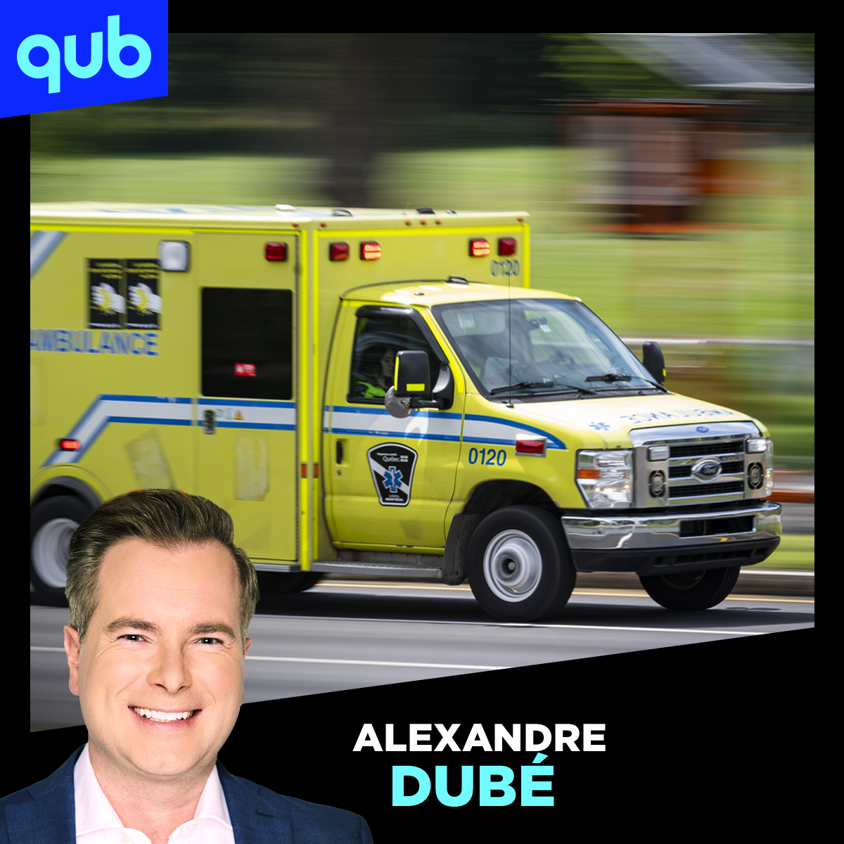 Alexandre Dubé