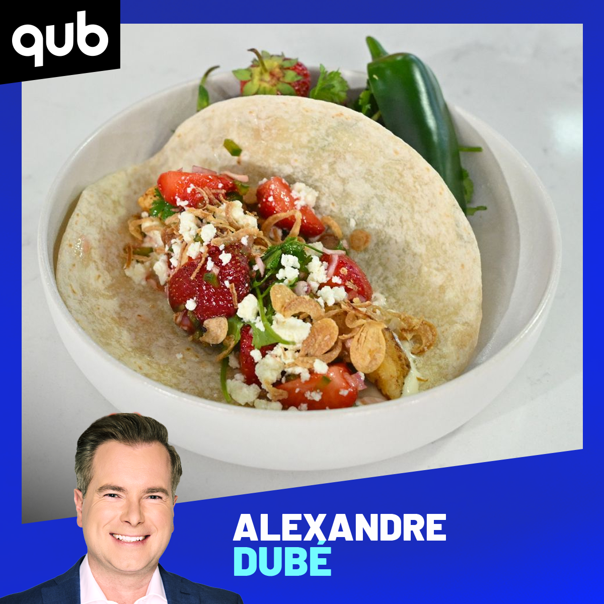 Augmentation du nombre de diarrhées : la faute aux tacos? episode artwork