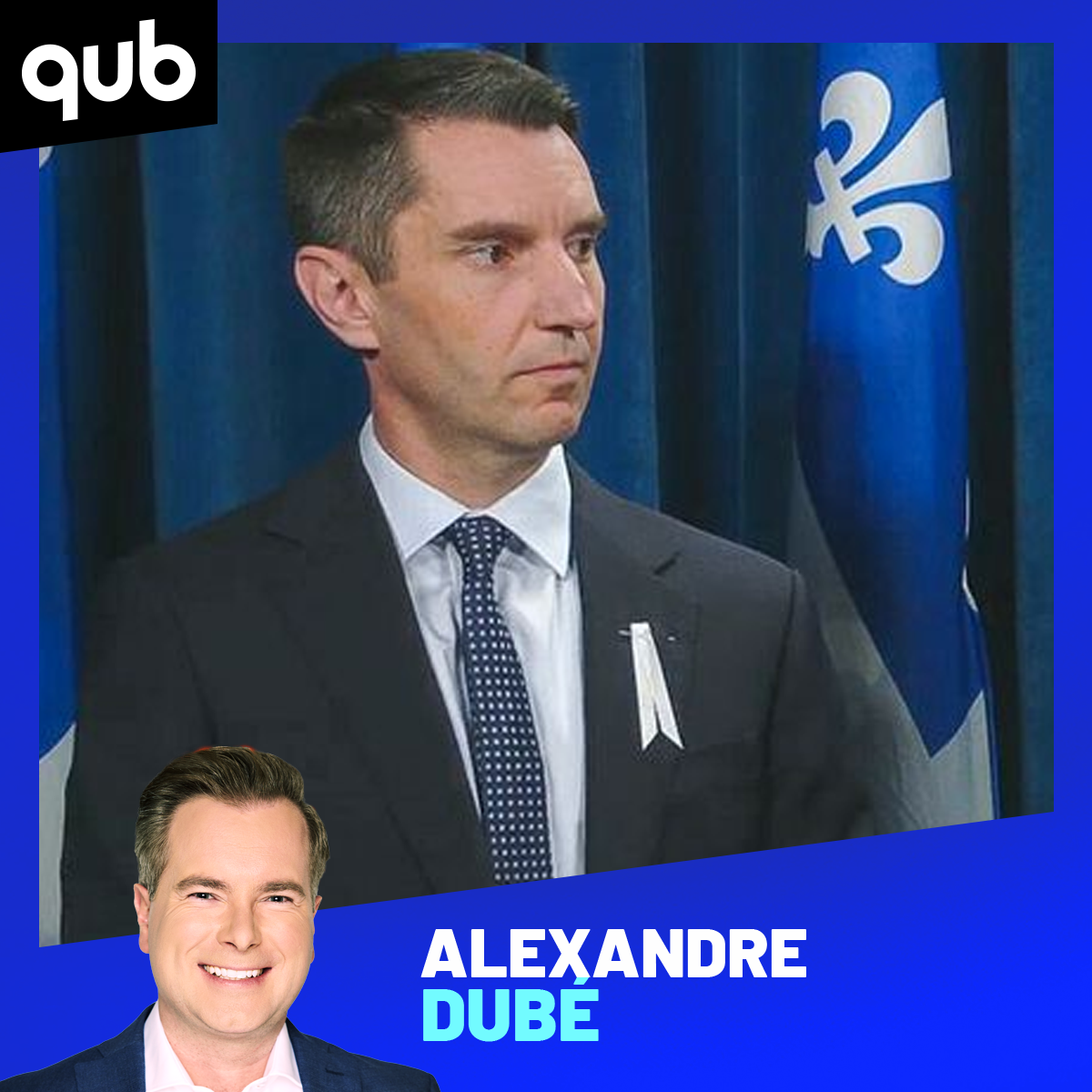 «La CAQ s’est elle-même positionnée comme le camp du NOUI!», dit André Fortin, chef parlementaire libéral episode artwork