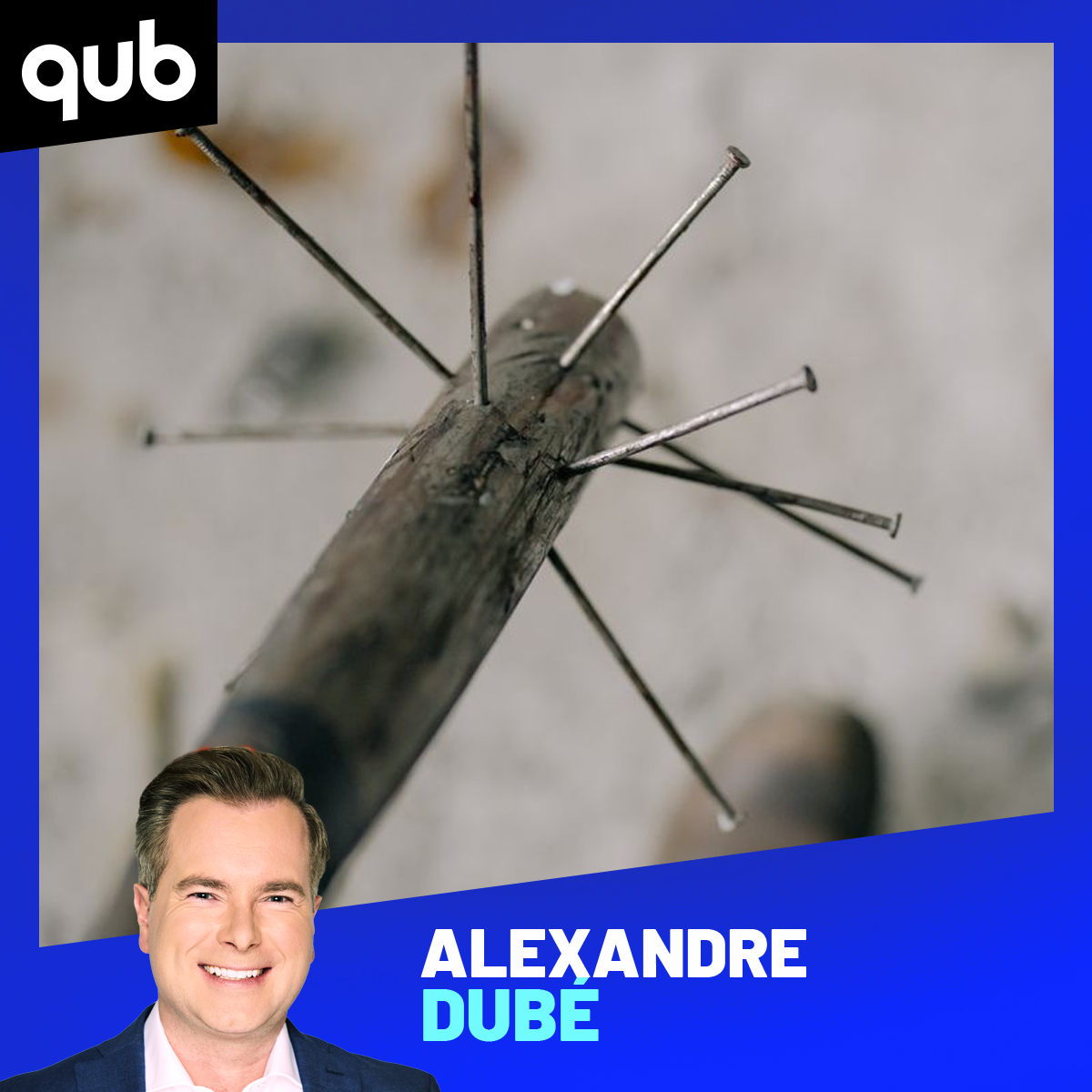 Des armes artisanales saisies en centre jeunesse au Québec episode artwork