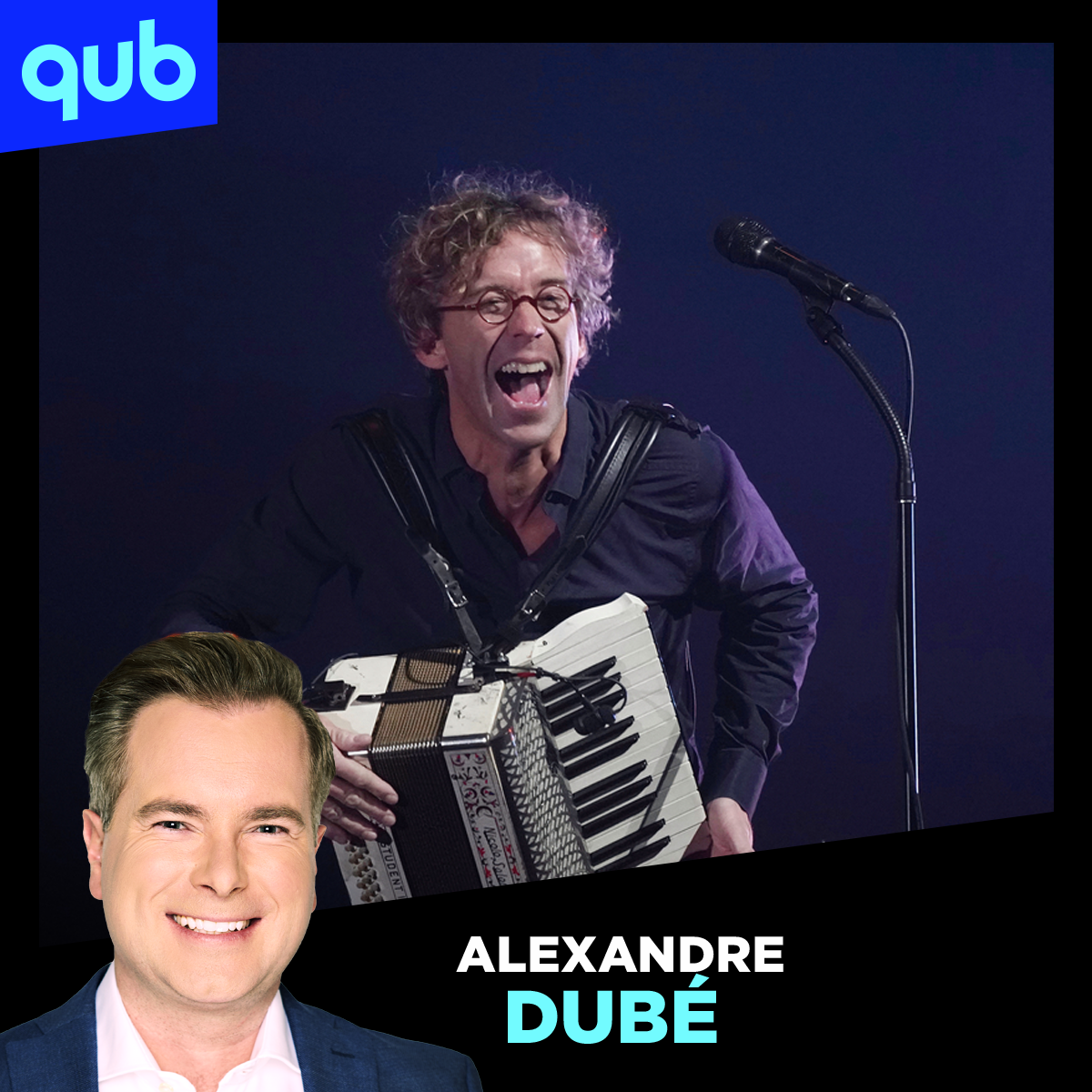 Conte des Fêtes de Fred Pellerin avec l’OSM: «Un répertoire qu’on n’entend pas nécessairement tout le temps»