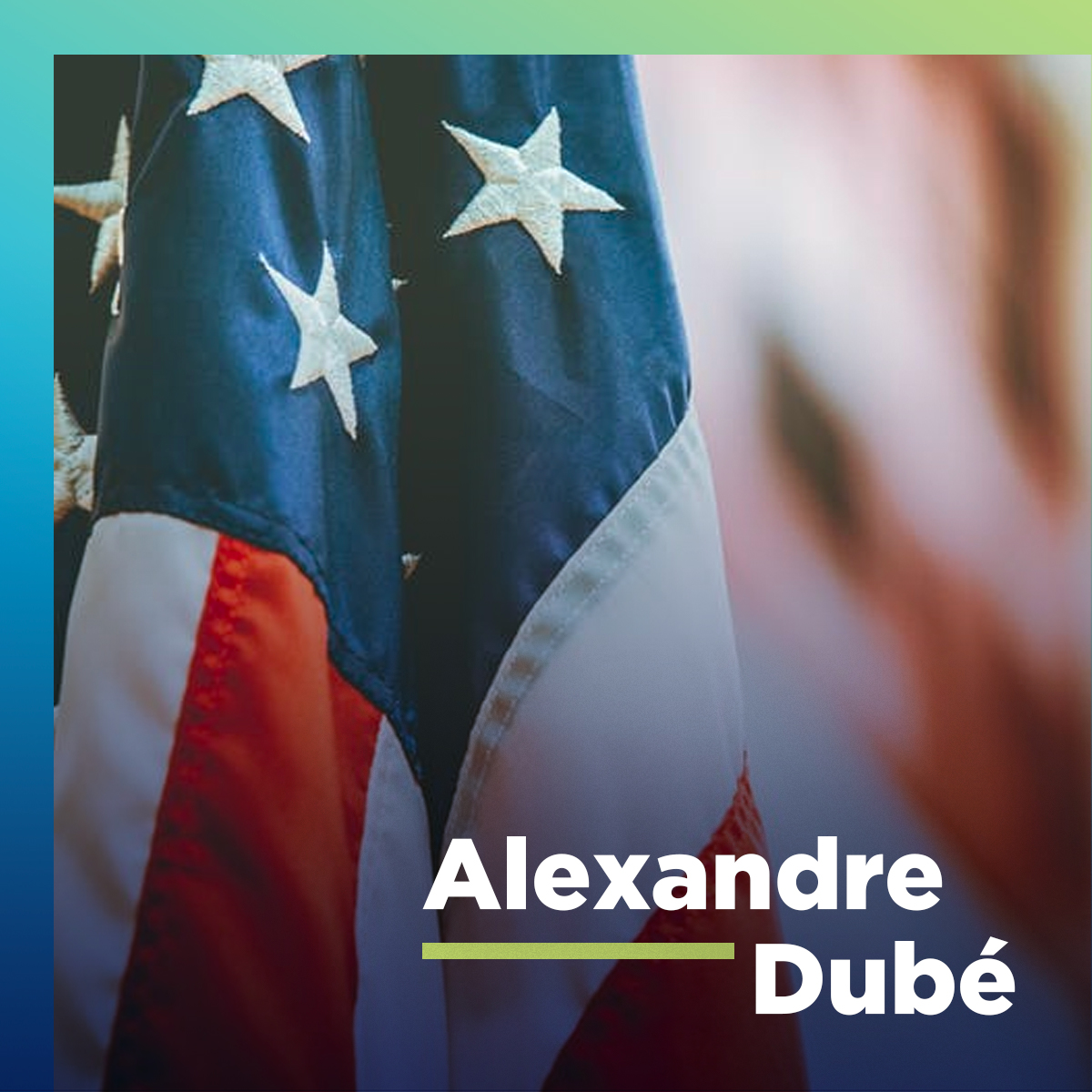 États-Unis : «Le portrait, de façon globale, il n’est pas particulièrement sympathique», dit Luc Laliberté