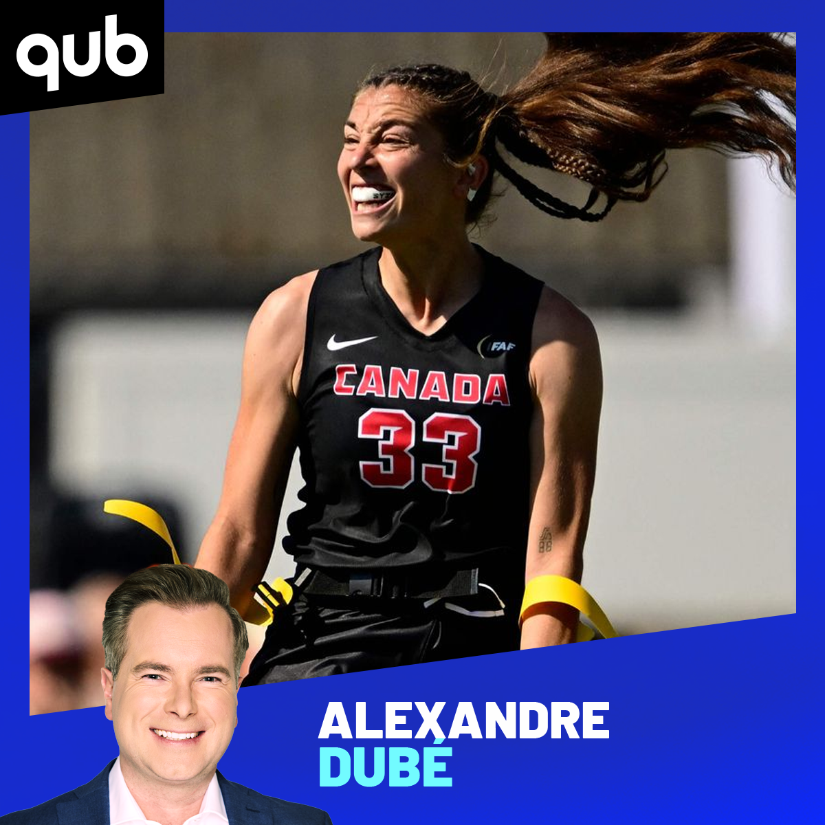 Alexandre Dubé