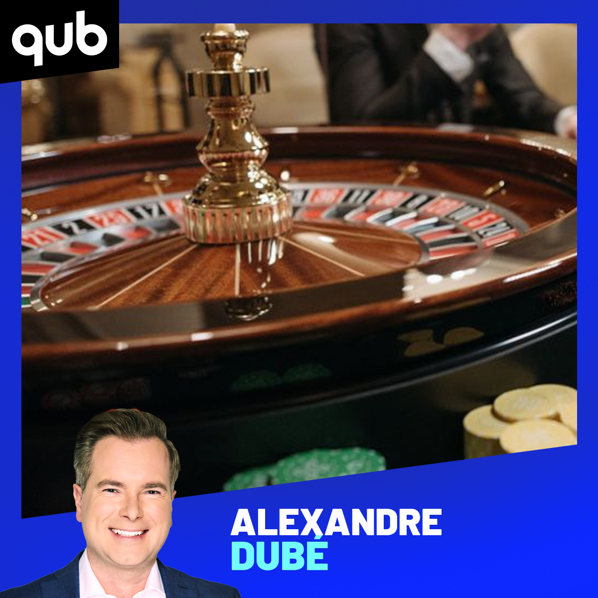 «Oui, la CAQ a joué au casino avec notre argent!», affirme Catherine Gentilcore episode artwork