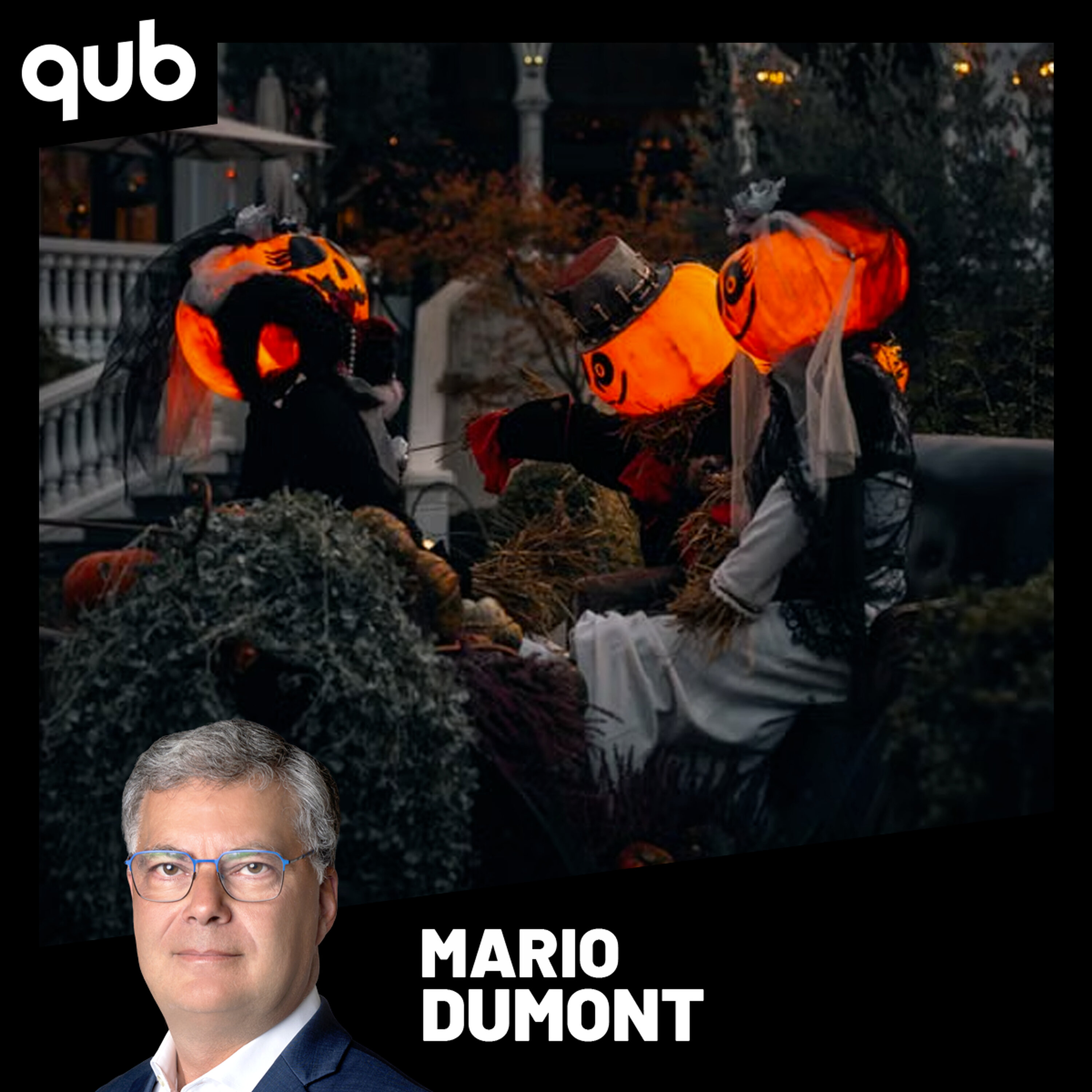 «Voyons! Ça tombe enfin un samedi! Pourquoi déplacer Halloween, Mario?», dit un auditeur