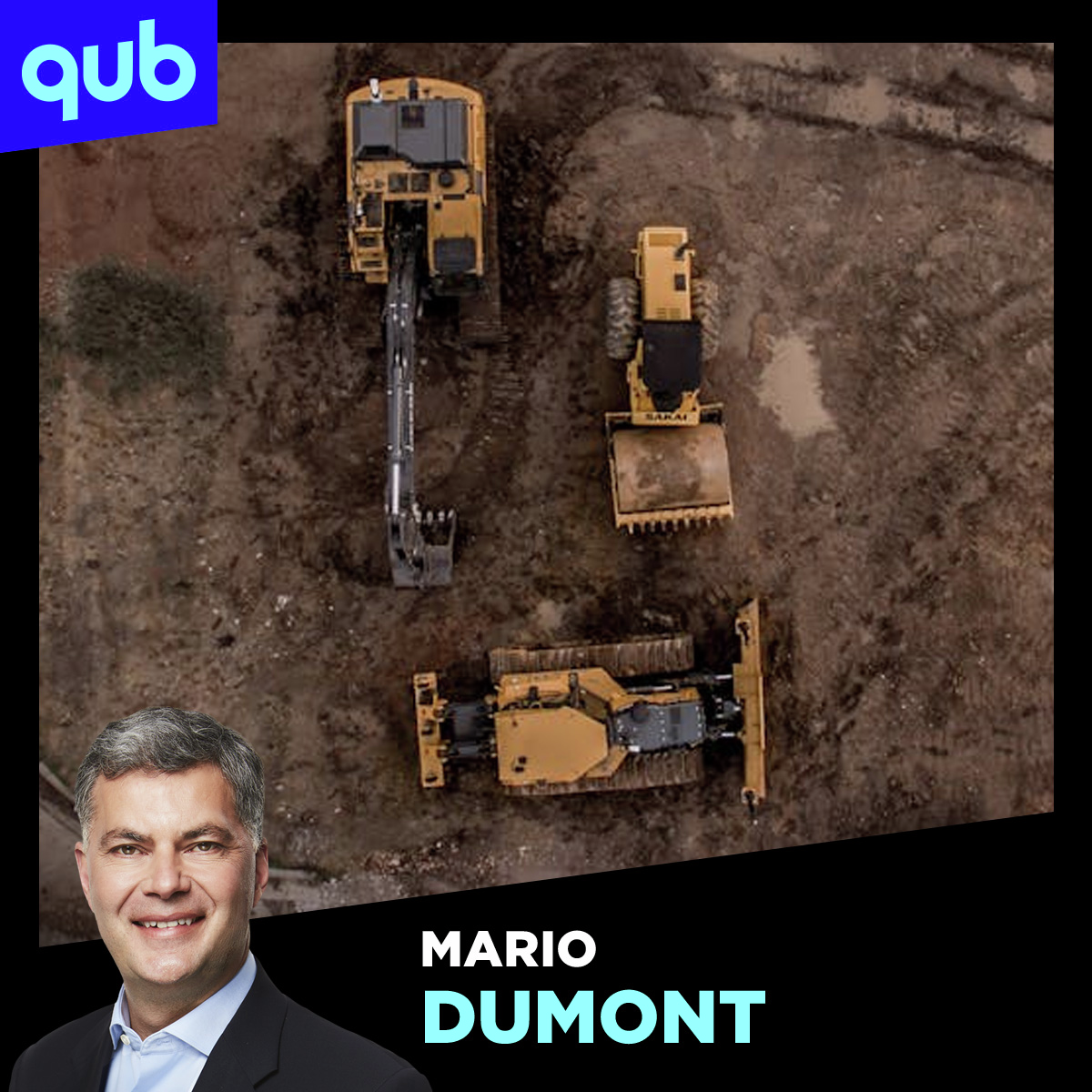 Mario Dumont