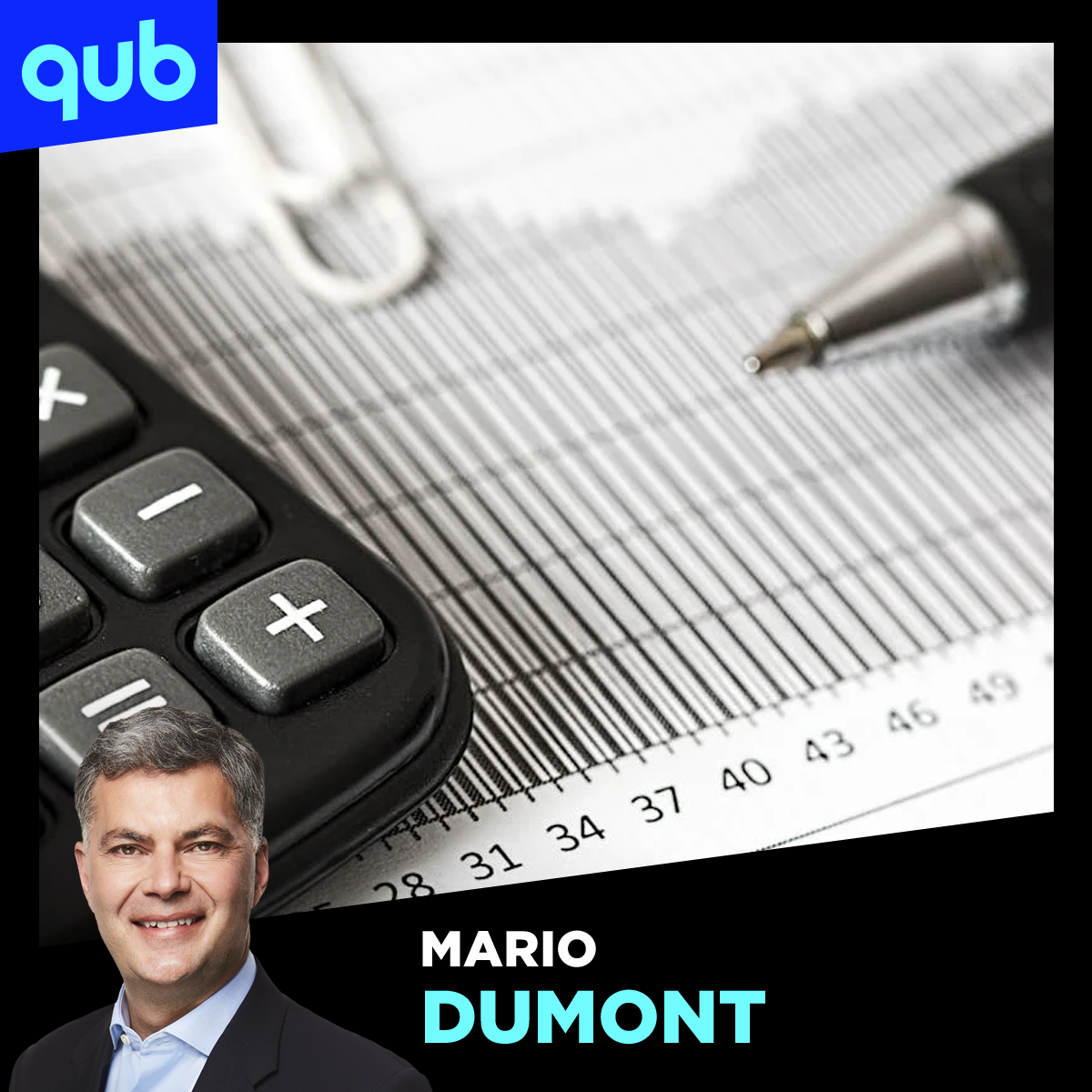 Mario Dumont
