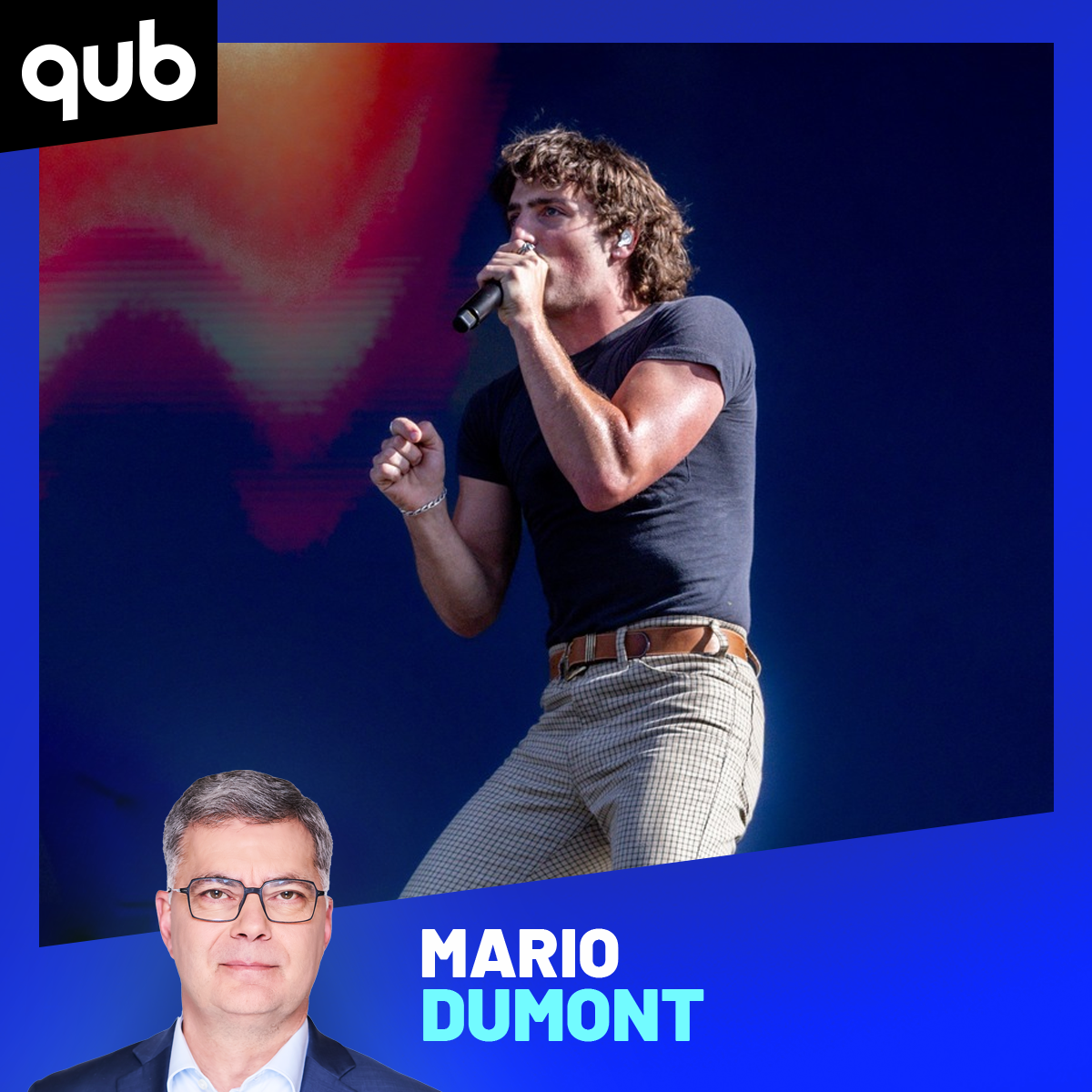 Mario Dumont