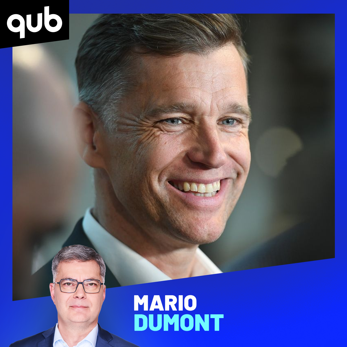 Fréchette et la ville de Québec: «Quand la capitale va bien, ça va mieux pour le reste du Québec», lance Bruno Marchand