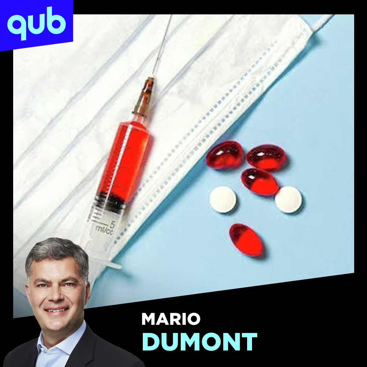 Arrivée de Trump au pouvoir: «On est terrifiés», dit le Dr Julien Cavanagh