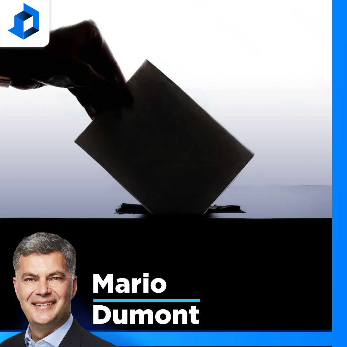 QS et le PLQ «se mènent une bataille sur deux fronts», explique Mario Dumont