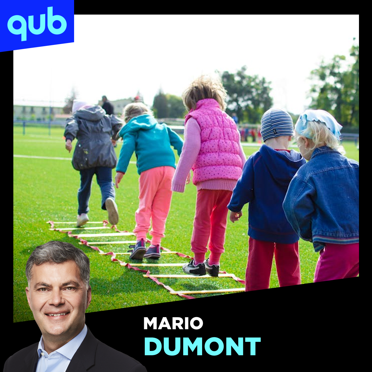 Enfin une seule politique d’admission pour tous les services de garde!