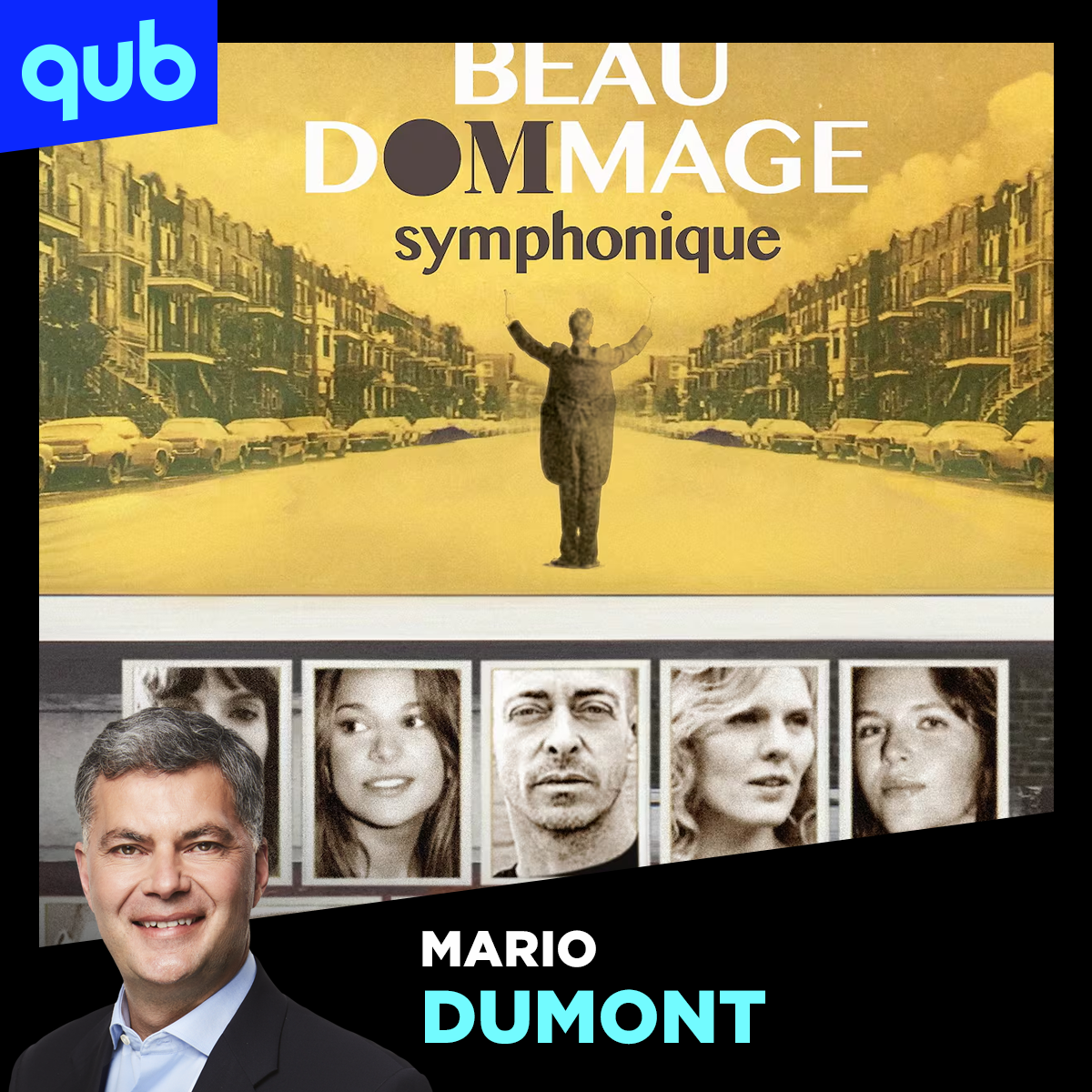 Beau Dommage symphonique : «On est les premiers à être surpris», dit Pierre Huet