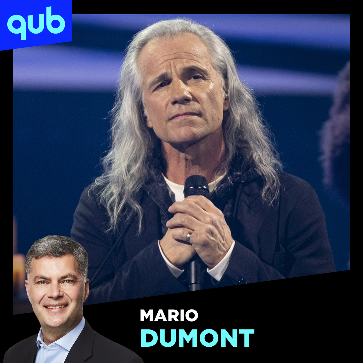 Mario Dumont