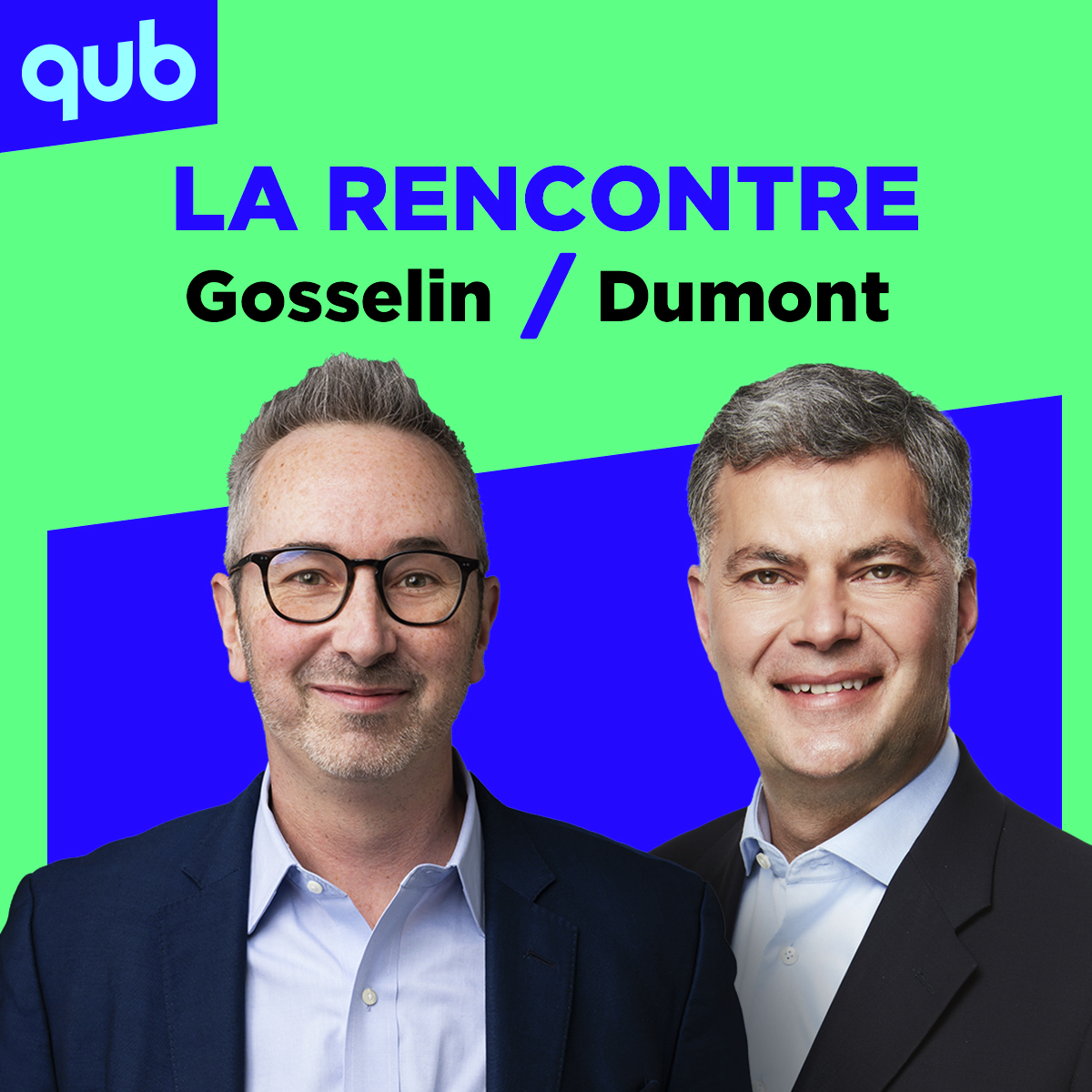 Les conservateurs proposent la meilleure idée économique, dit Francis Gosselin